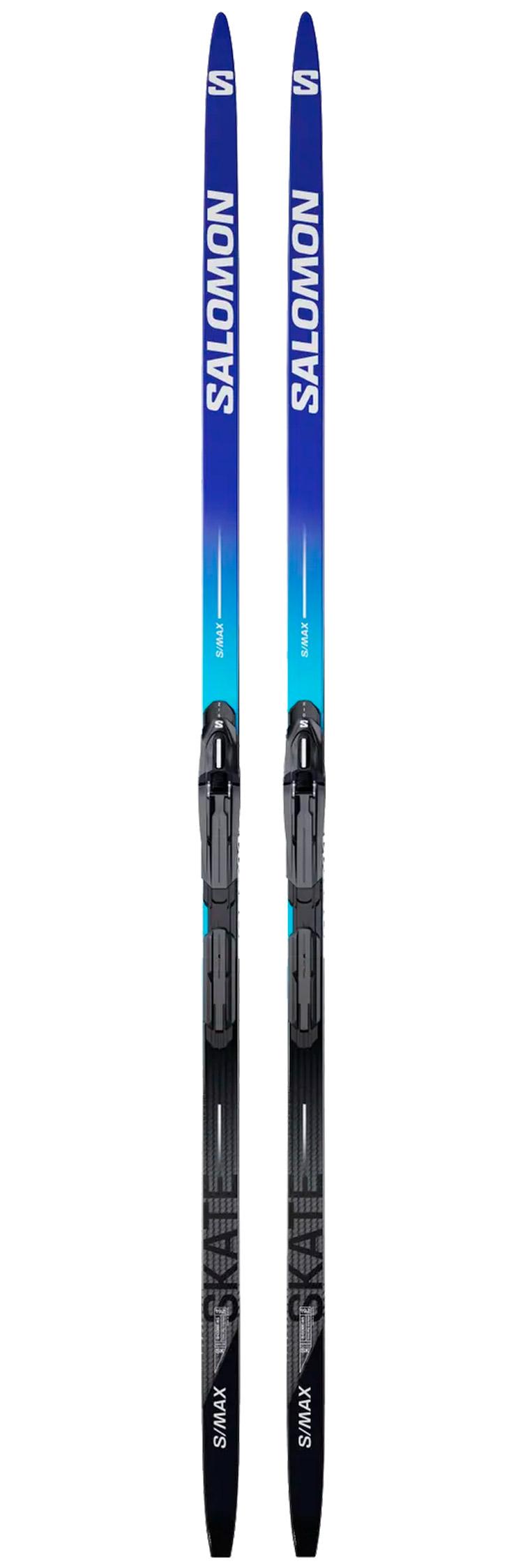 Salomon ski de fond skating outlet