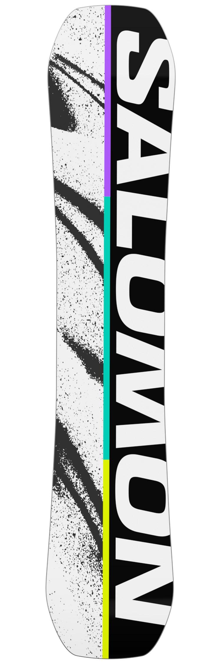 Snowboard 25-26 SALOMON HUCK KNIFE PRO 153cm Salomon Huck Knife 25⁄26