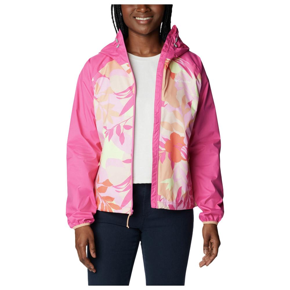 Ulica Jacket Columbia Regenjacke Damen Wanderjacke Columbia