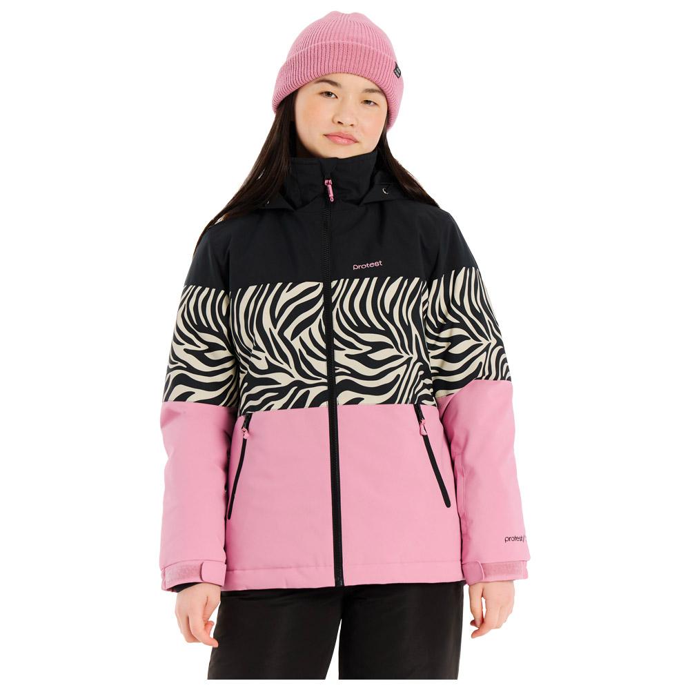 Protest - PRTMorena Junior Snow Jacket Vintage Pink - 164 - Ski Jacket