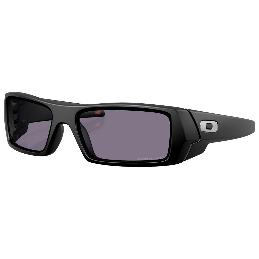 Oakley - Gascan Matte Black Prizm Grey - Sunglasses