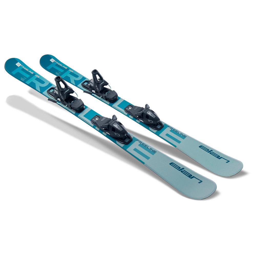 Elan Pack esquí alpino Freeline Shiftx fij Invierno 2026