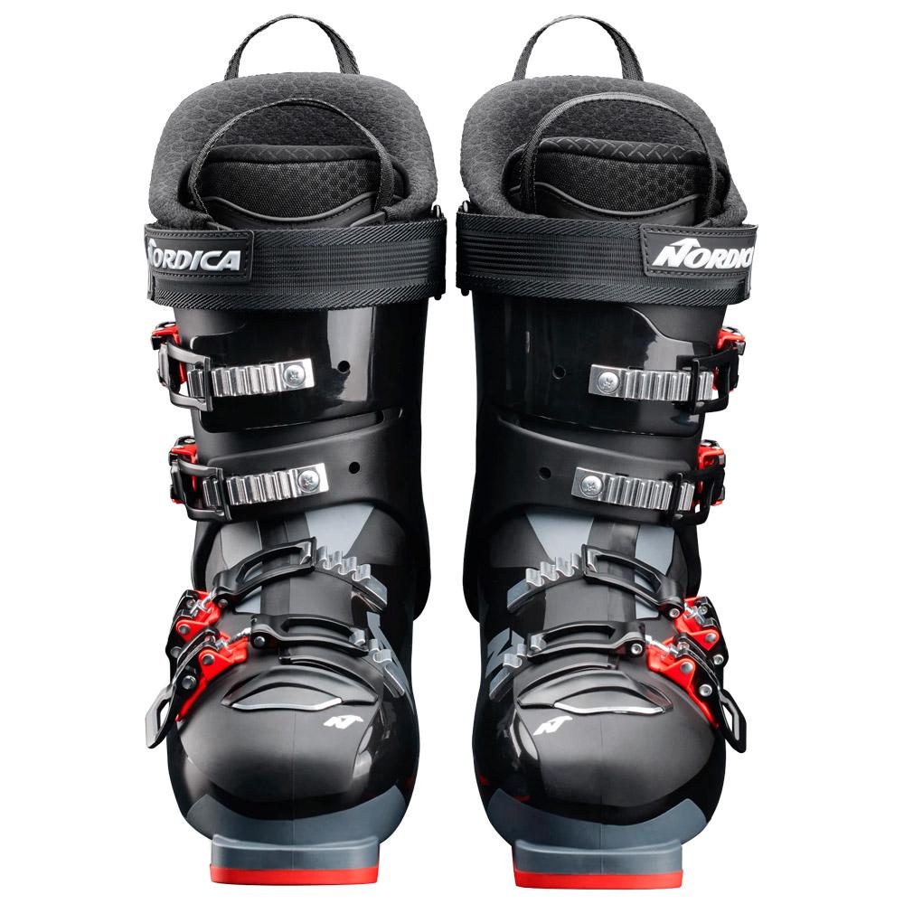 NORDICA SPORT MACHINE 90 25.5㎝ Nordica Ski boots Sportmachine 3 90 Black Anthracite Red - Winter