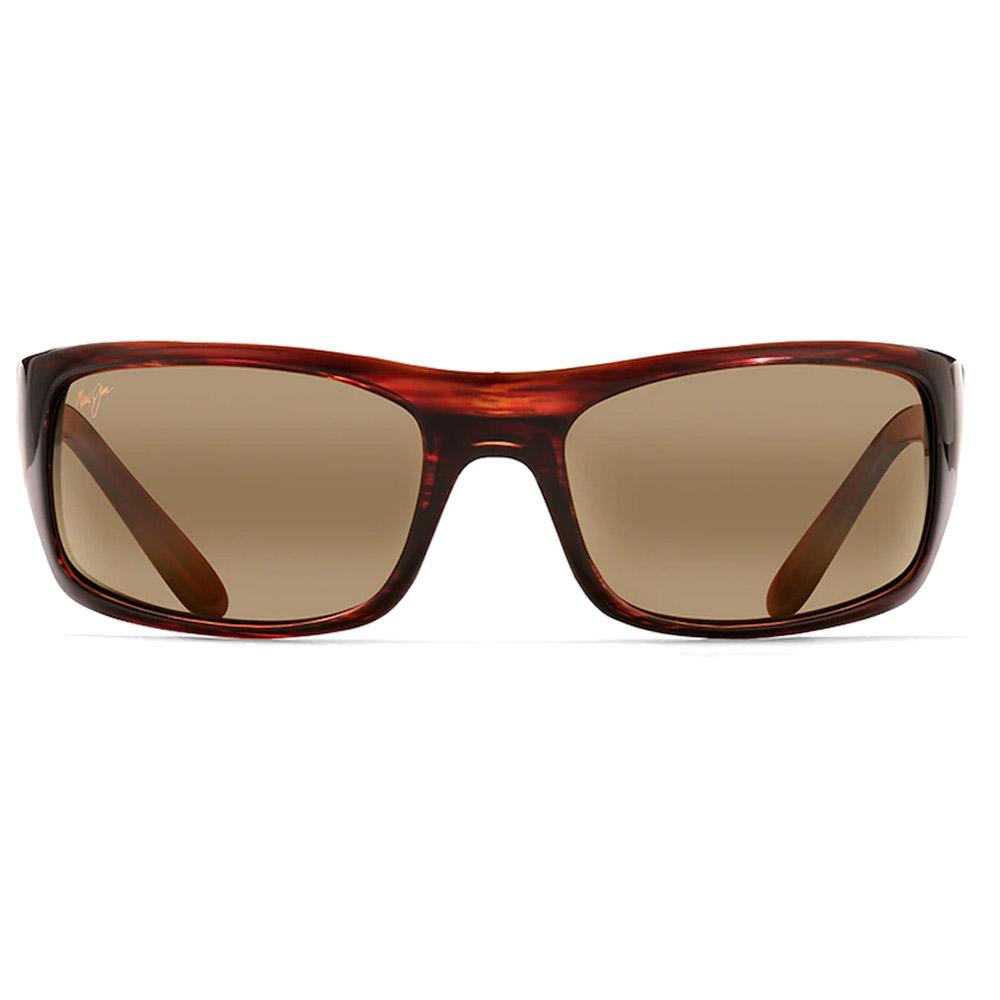 Sunglasses Maui Jim Peahi Ecaille Bronze Hcl Min ral SuperThin