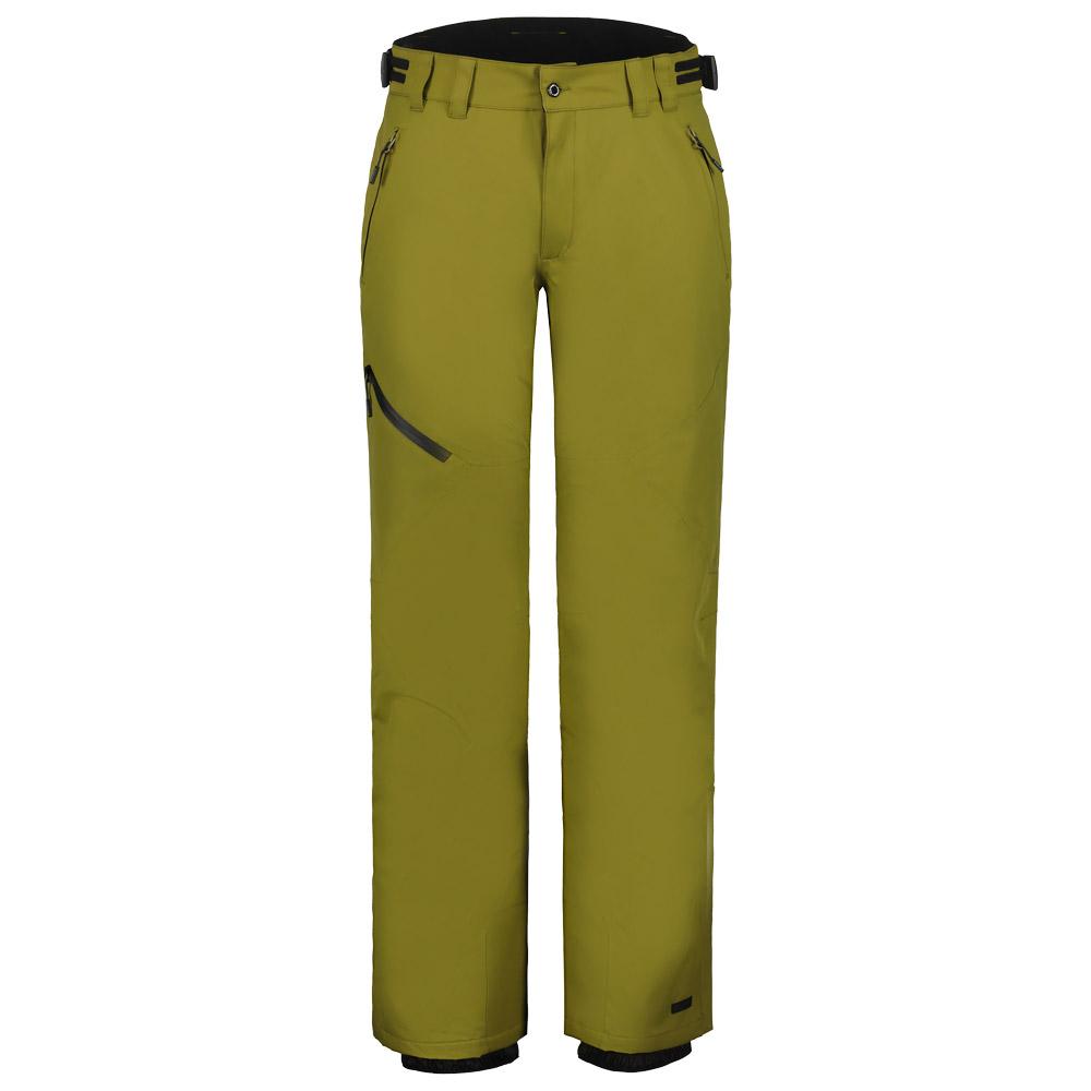 Icepeak - Colman Olive - 48 - Funktionshose - Größe 48 - Olive - Herren - Glisshop.de