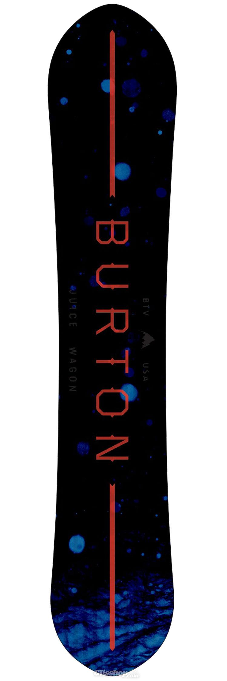 Burton Snowboard Juice Wagon - Winter 2015 | Glisshop