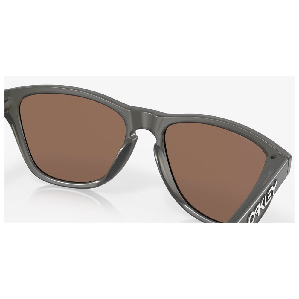 Oakley Sunglasses Frogskins Xs Grey Smoke Prizm 24k Polarized - Summer 2023 | Glisshop