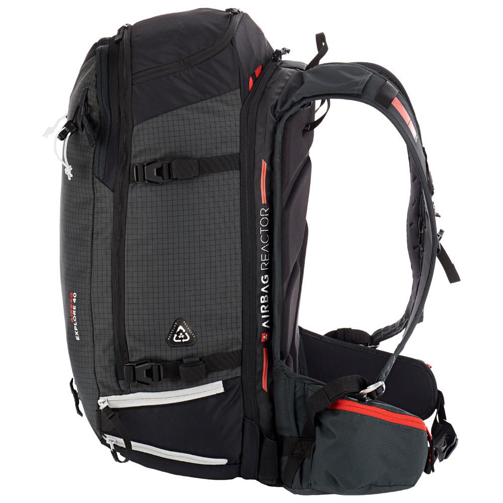 Arva Airbag Explore 40 Switch Black - Winter 2026 | Glisshop