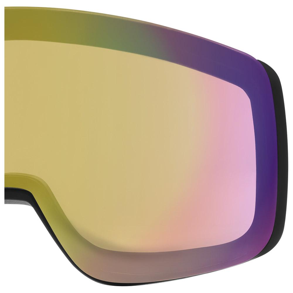 Smith Goggle lens 4D Mag XL Chromapop Storm Yellow Flash - Winter