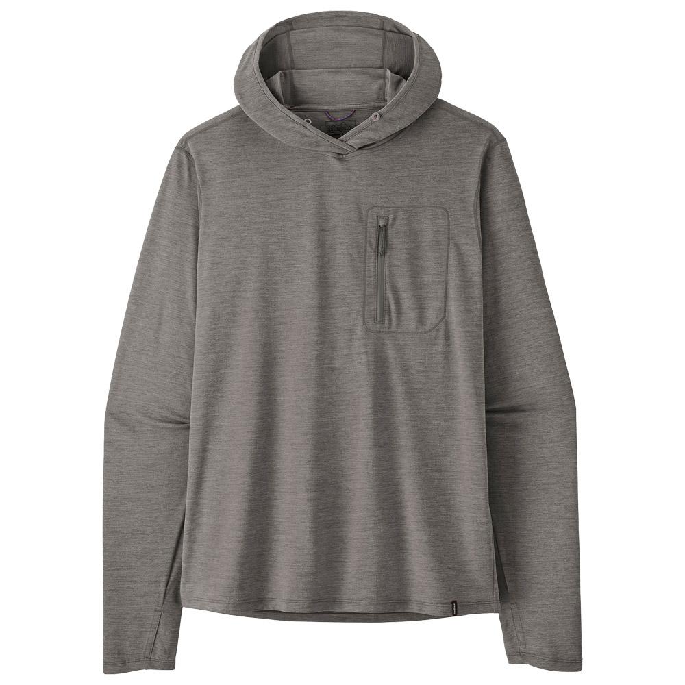 Patagonia - Cap Cool Sun Forge Grey Noble Grey X Dye - XL - Hiking tee-shirt