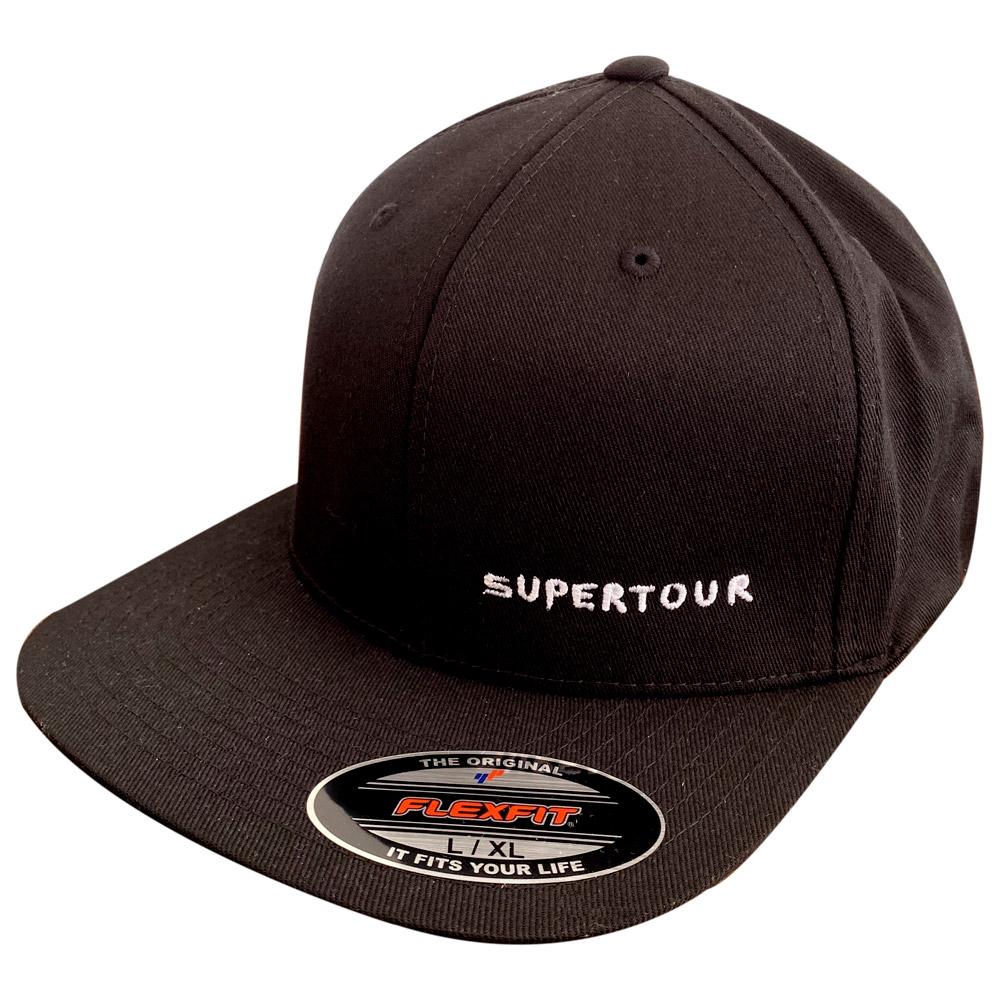 Supertour - Spot Dark Grey - L-Xl - Cap - Größe L-Xl - Grau - Glisshop.de