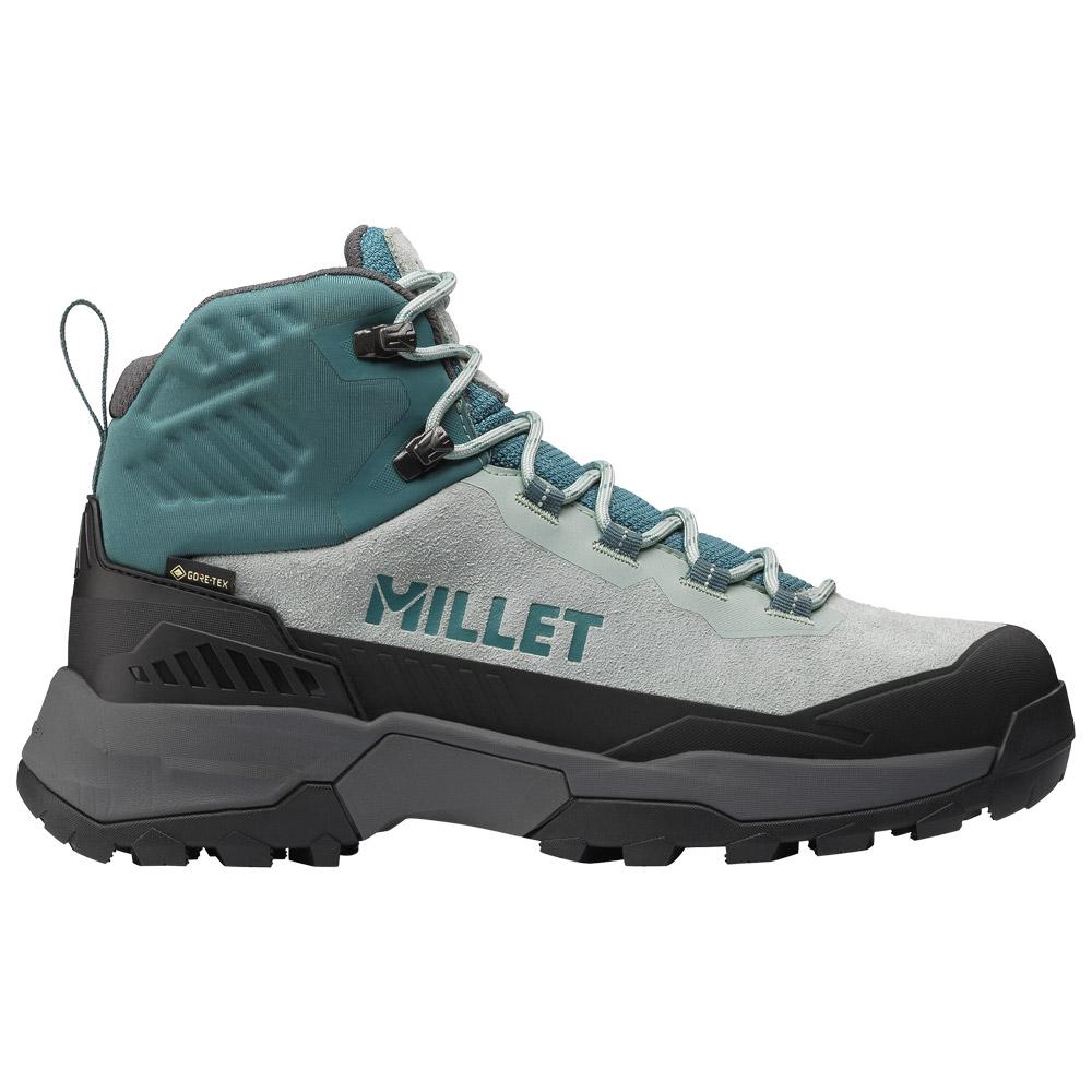 Millet - Ubic Mid Gore-Tex W Seaweed - 5.5 - Wanderschuhe - Größe 5.5 - Seaweed - Damen - Glisshop.de