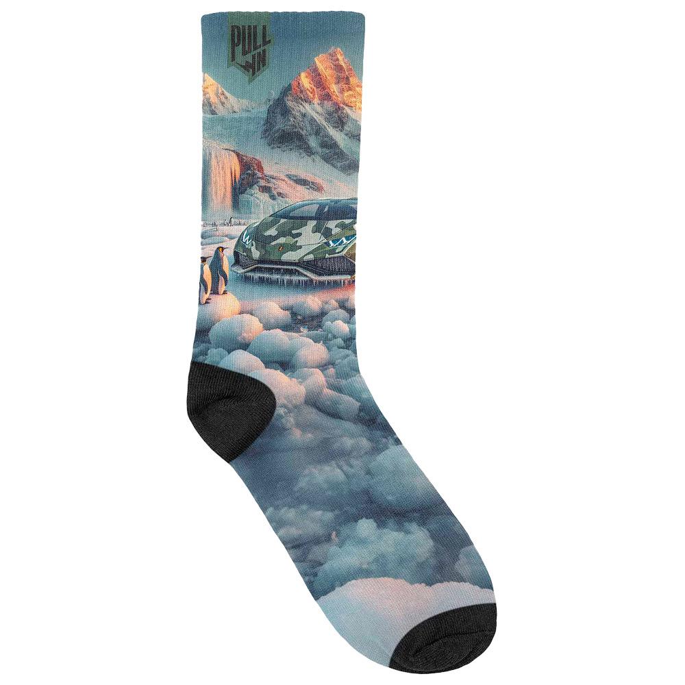 Pullin - Long Socks Oulala - M-L - Socks