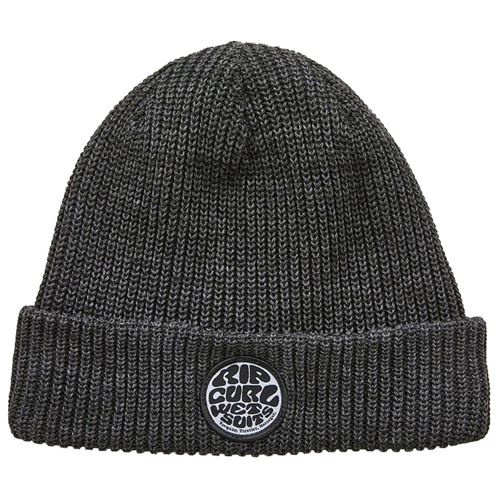 Rip Curl - Icons Reg Beanie Black - Beanies