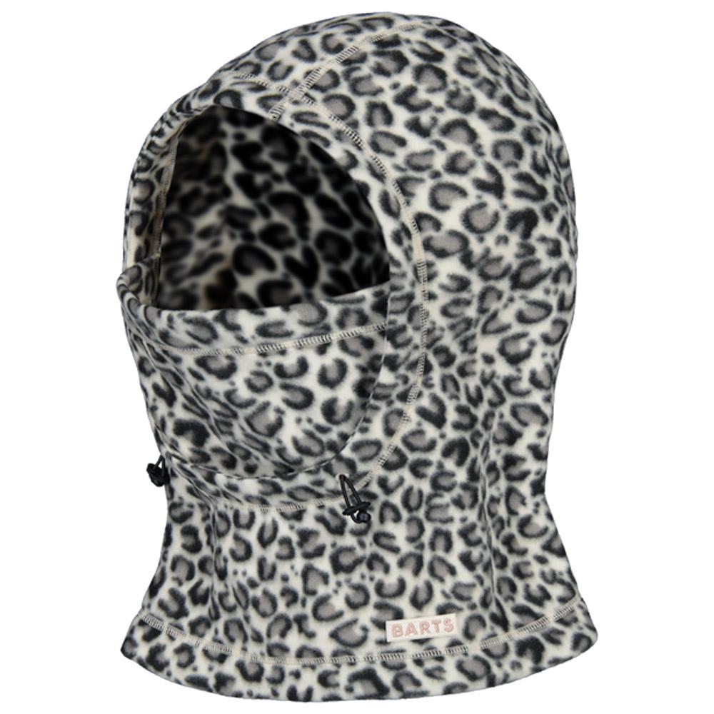 Barts - Fleeced Up Hood Grey - Balaclava