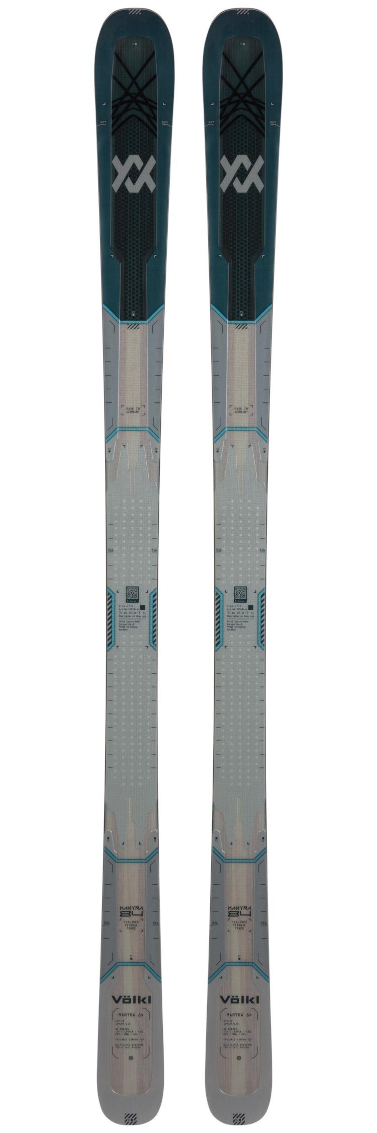 2026年モデルVOLKL MANTRA 84 184cm 単品 Volkl Ski Mantra 84 - Winter 2026 | Glisshop