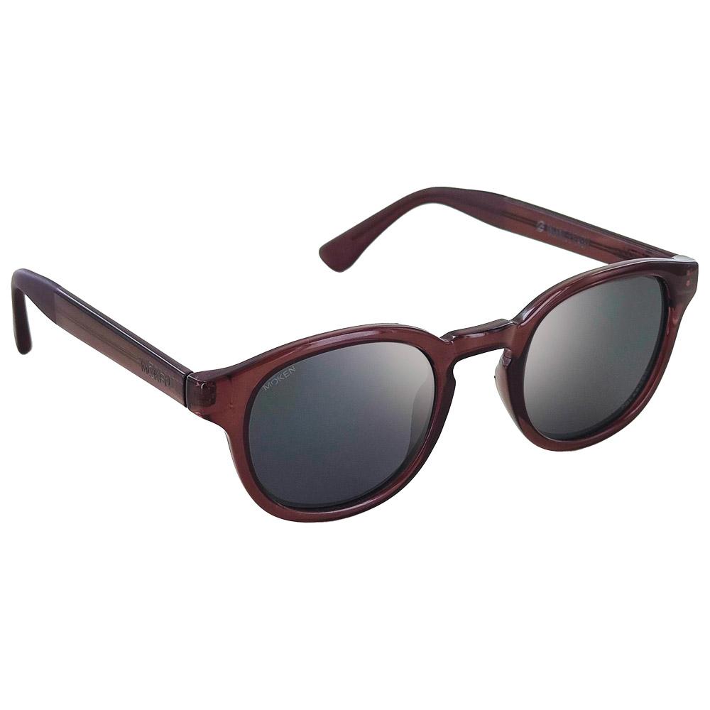 Moken Vision - Otis Brown Grey Polarized - Sunglasses