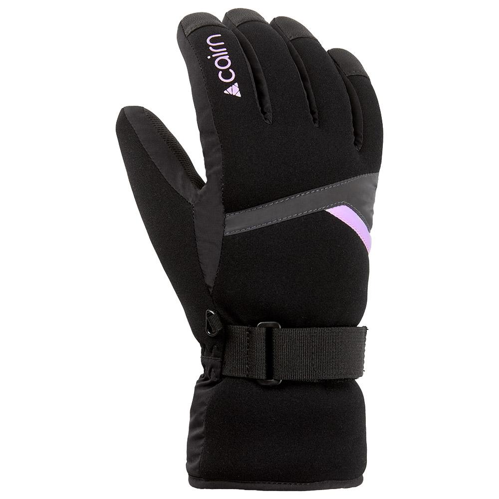 Cairn - Styl Women C-Tex Lilac Holographic - 8 - Ski gloves