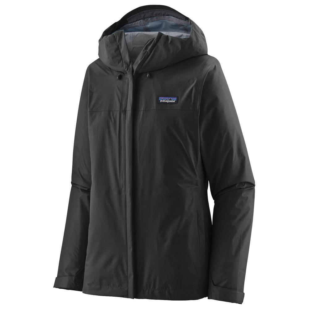 Patagonia - Torrentshell 3L W Black - L - Hiking jacket