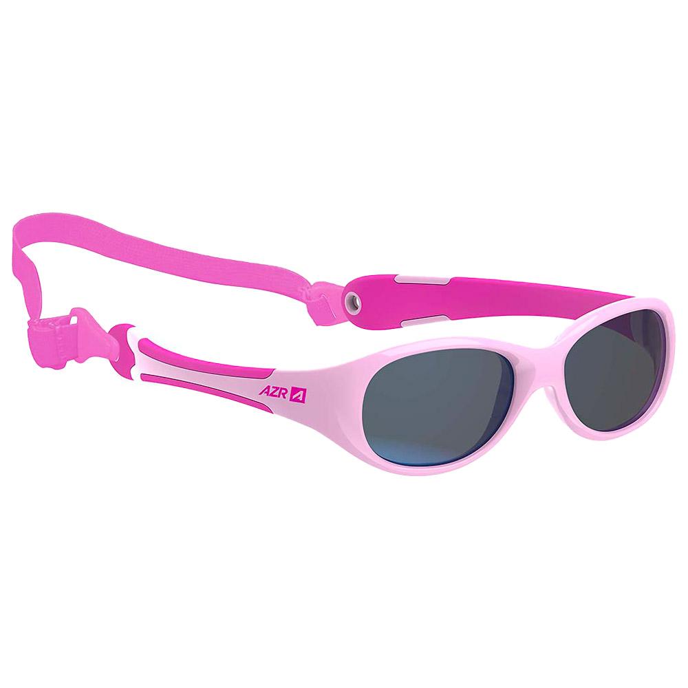 AZR - Teddy Rose Vernie Gris Miroir - Sunglasses