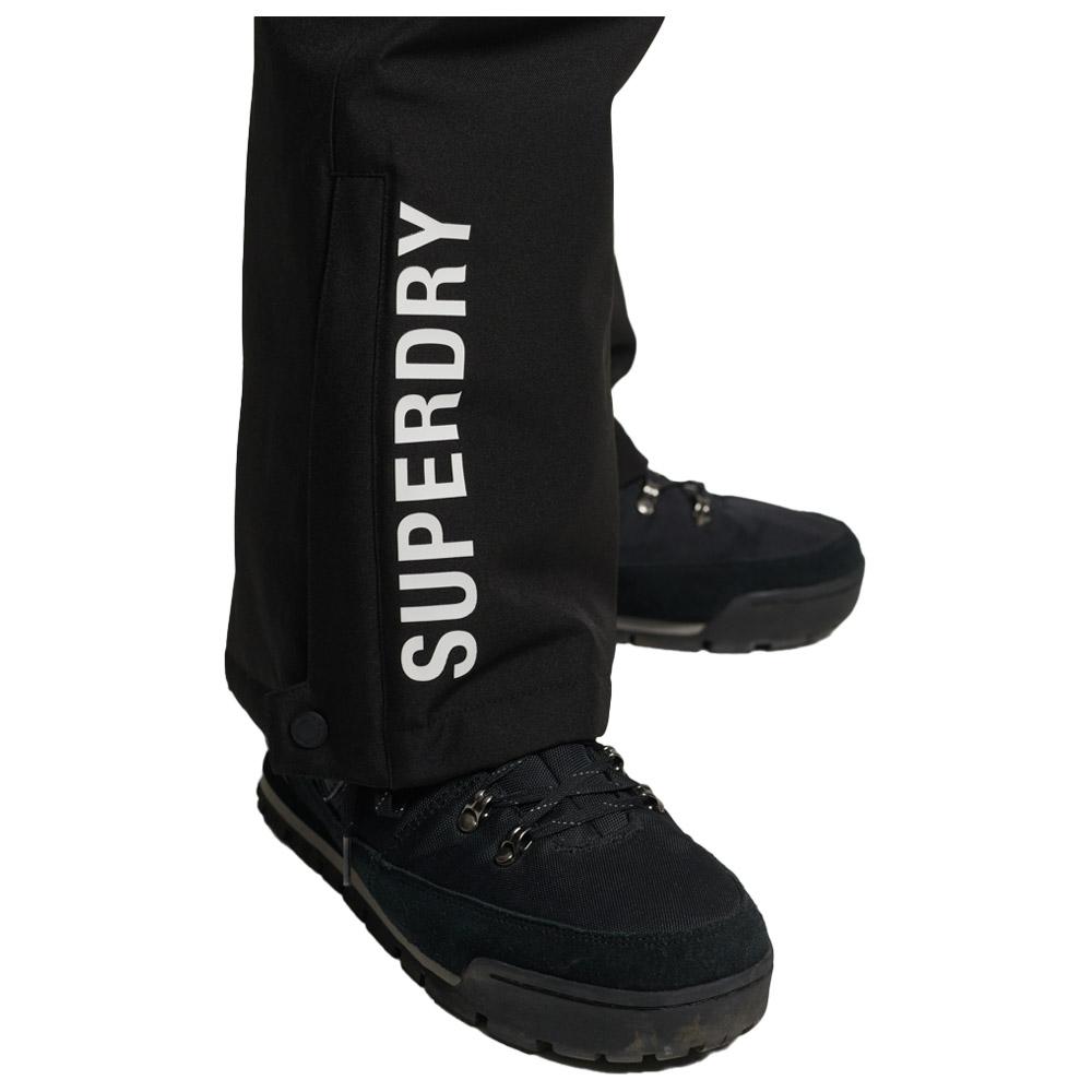 Pantalon De Ski Homme Superdry Peak Rescue - Imperméable 20k - Coupe Décontractée - 2