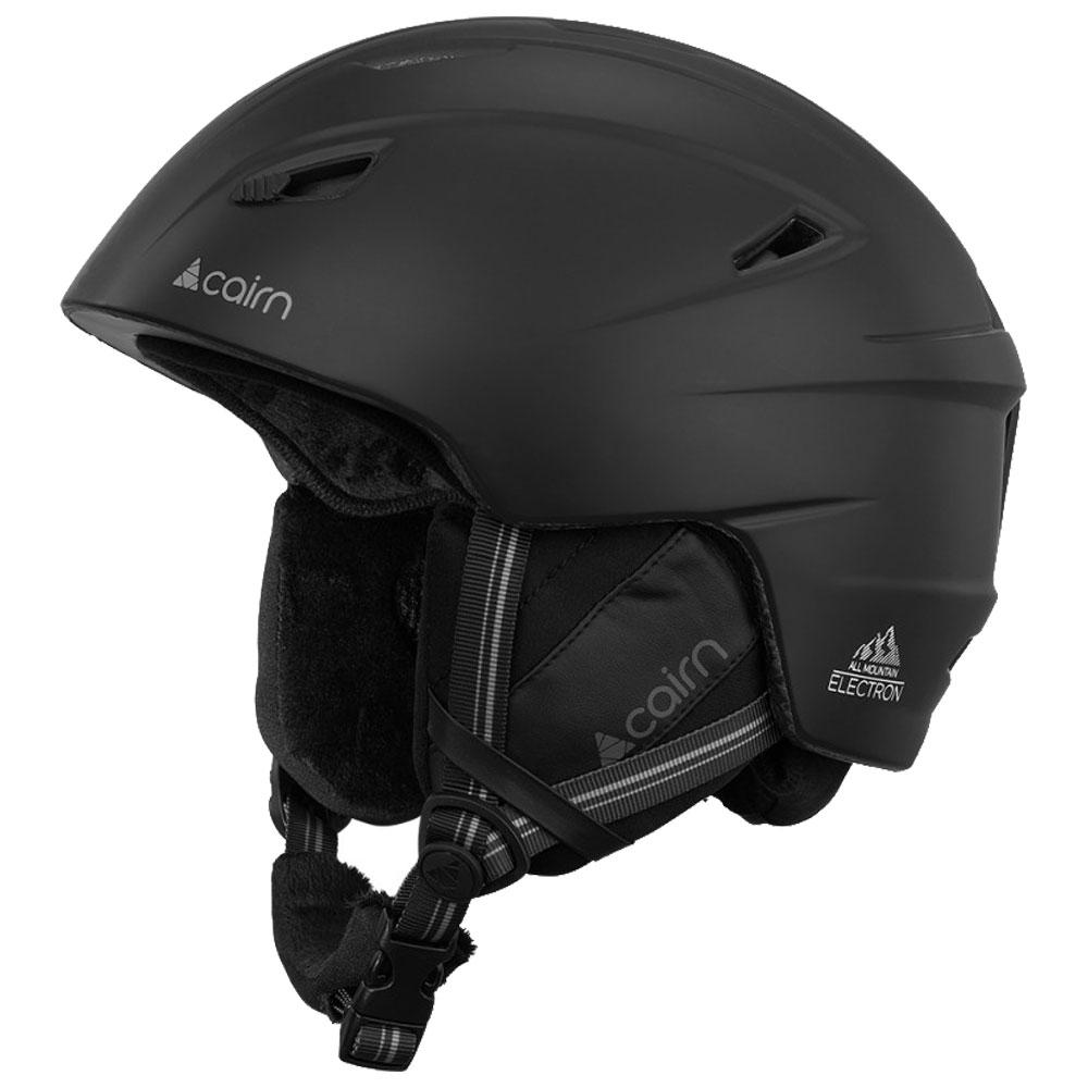 Cairn - Electron Mat Black - XL - Helm