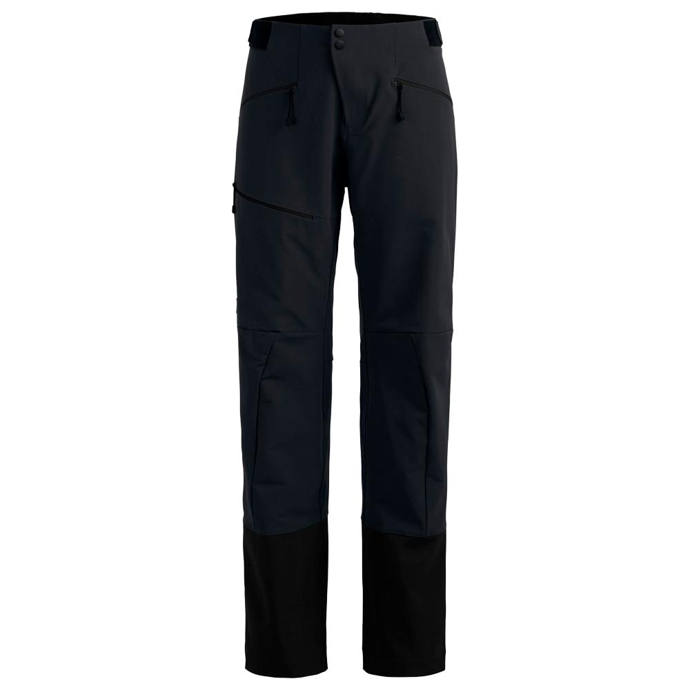 Ortovox - Ortler Softshell W Black Raven - M - Technical pants