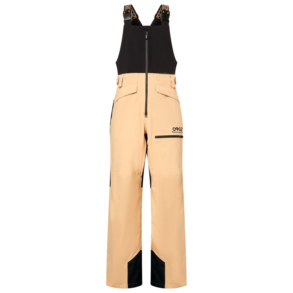 Bretelles Oakley Factory Suspenders Blackout - Hiver 2024