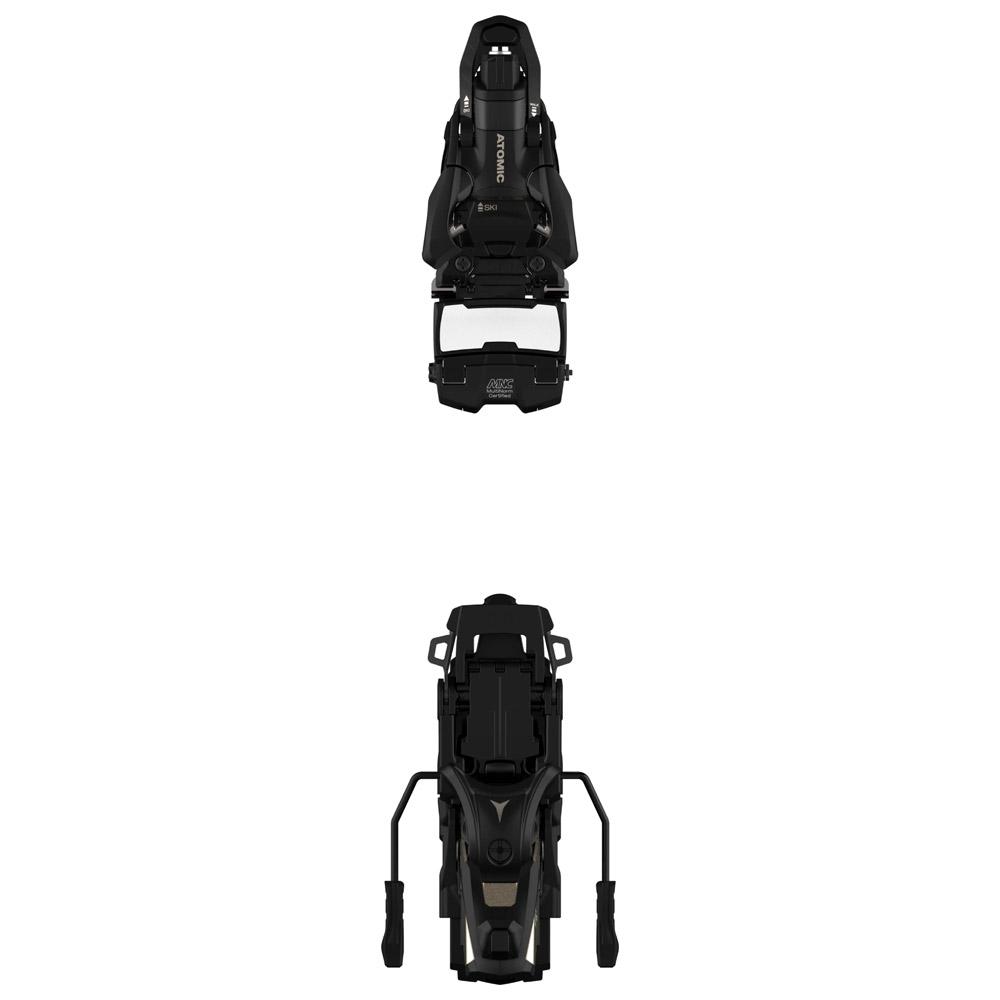 Tourenbindung Atomic Shift 13 Mnc Sh120 Black Gold