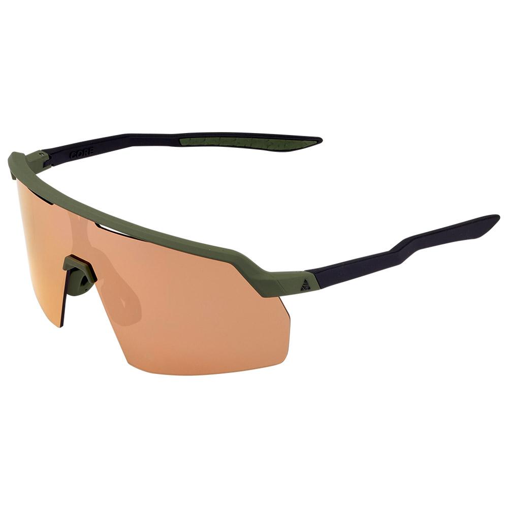 Cairn - Core Pure Mat Olive - Sunglasses