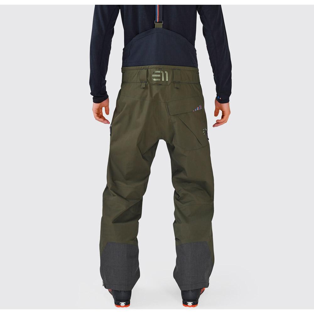 State of Elevenate Technical pants Bec De Rosses Deep Forest State of Elevenate Technical pants Bec De Rosses Deep Forest