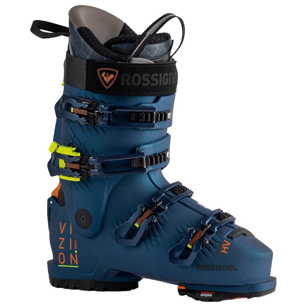 Rossignol - Vizion 4B 120 Hv Gw Metal Blue - 26.5 - Ski boots