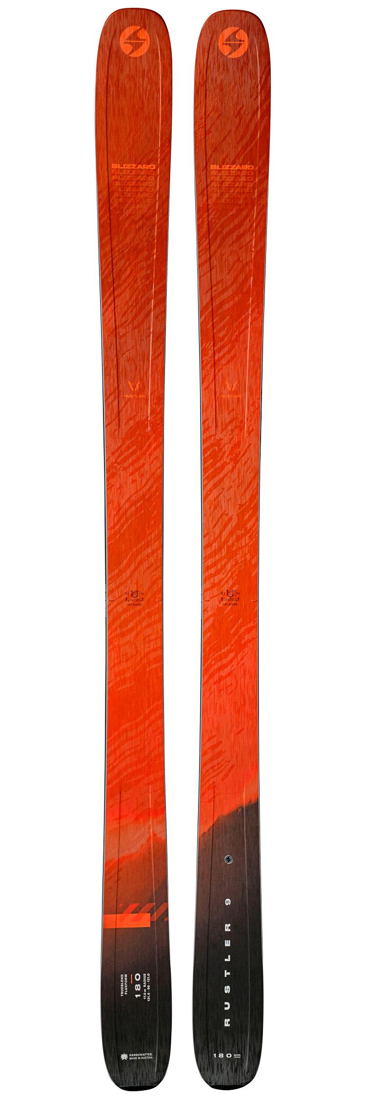 Ski Blizzard Rustler 9