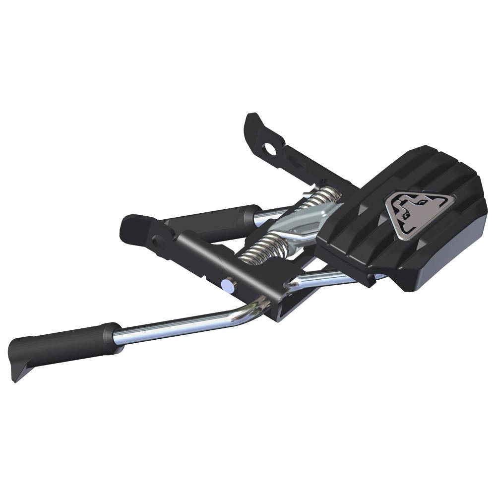 Dynafit - Superlite Brake 105mm Black Ku - Touring brakes