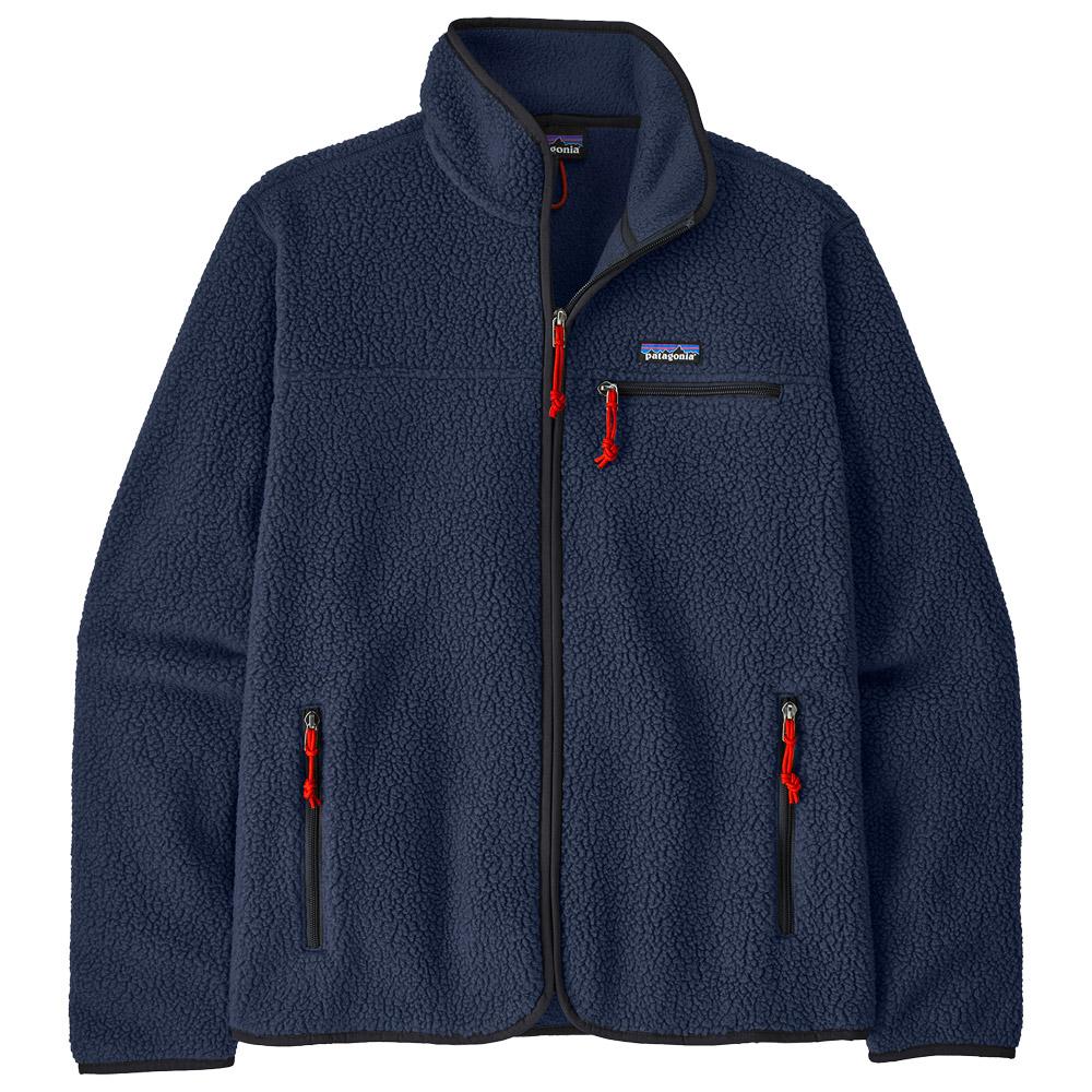 Patagonia - Retro Pile New Navy - M - Fleece