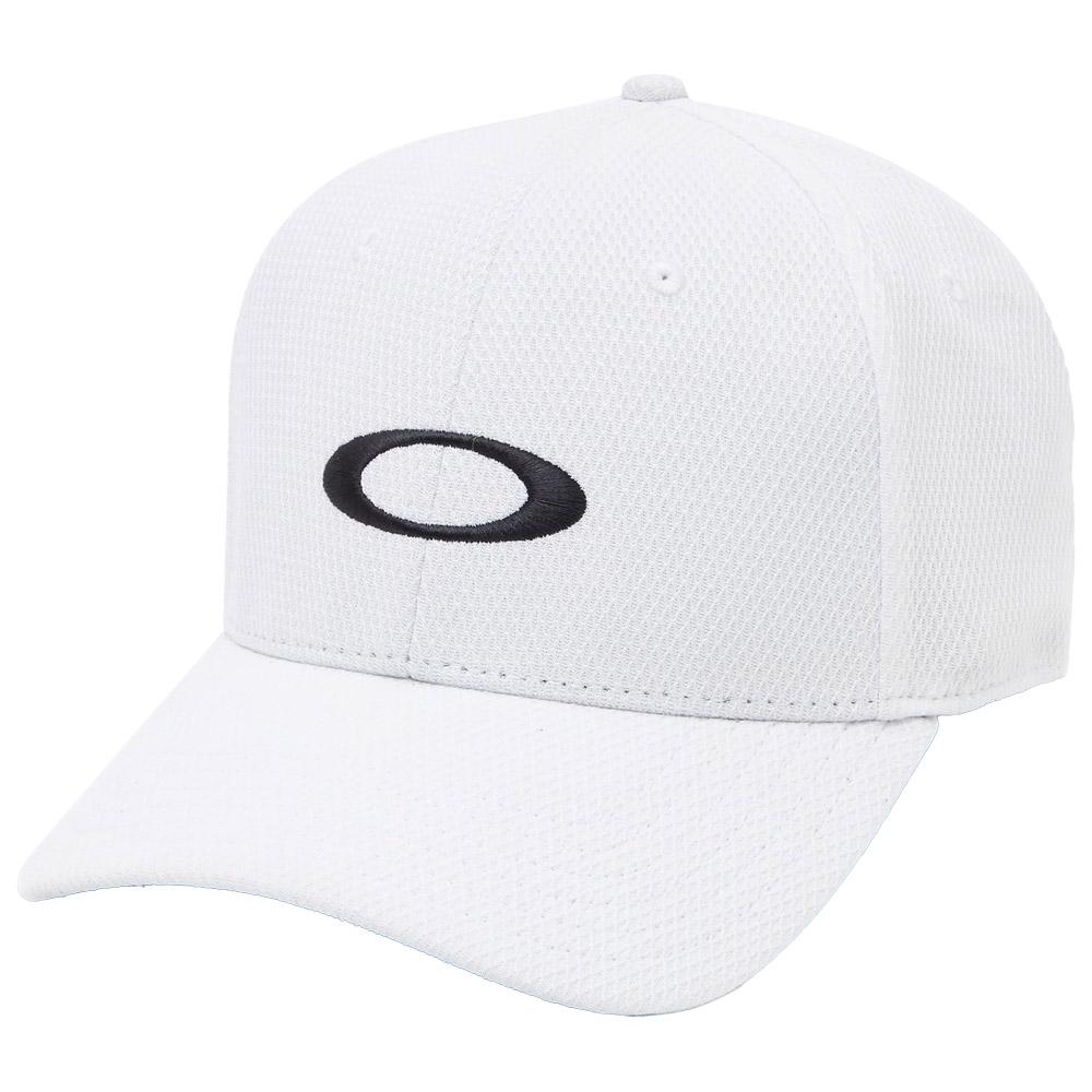Oakley - Golf Ellipse Hat White - Cap