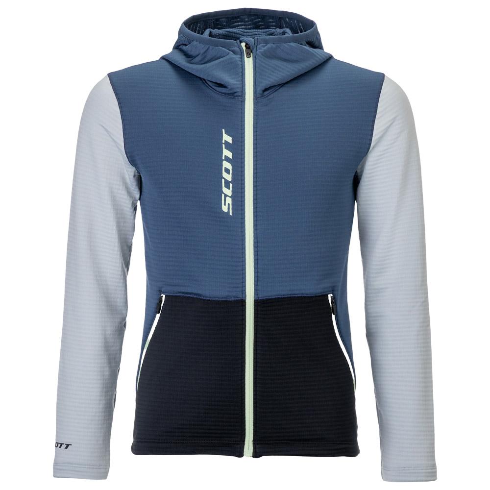 Scott - Jr Defined Light Dusk Blue Mist Blue - 152 - Fleece