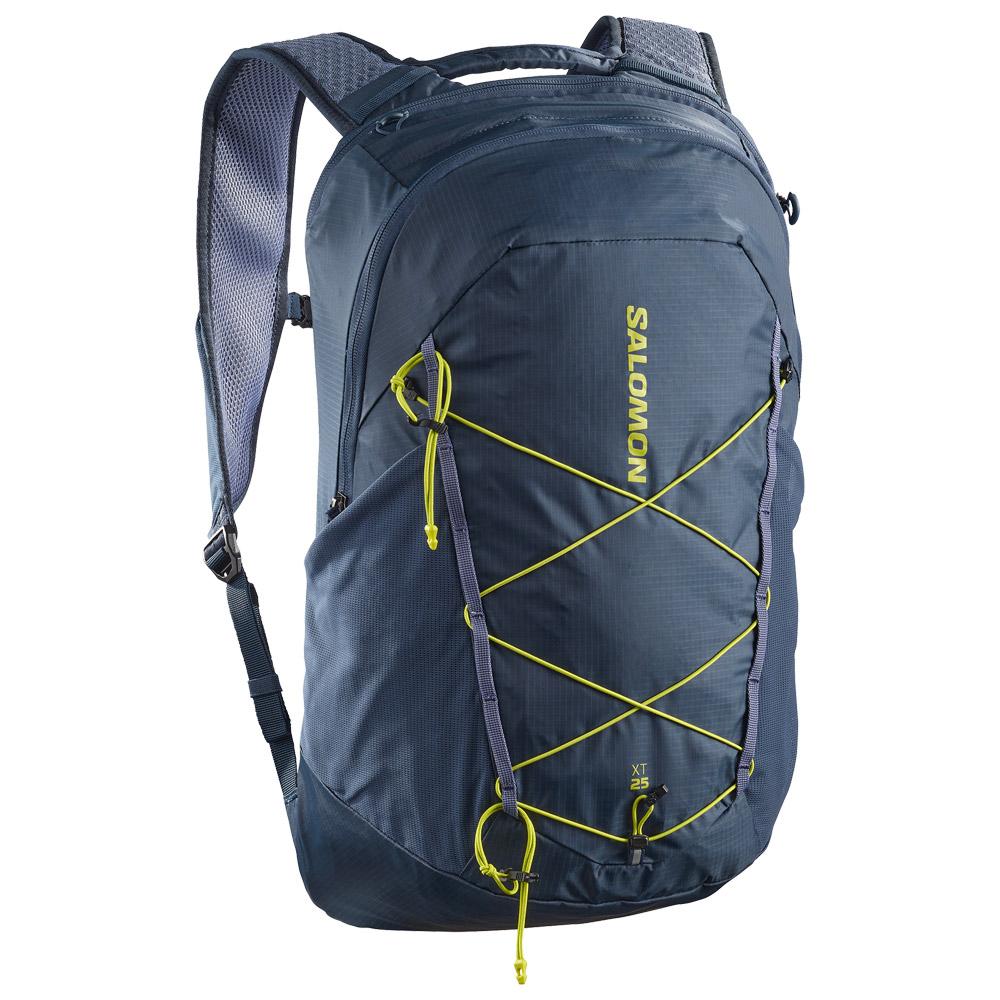Salomon - Xt 25 Spellbound Grisaille Bright Chartreuse - Backpack