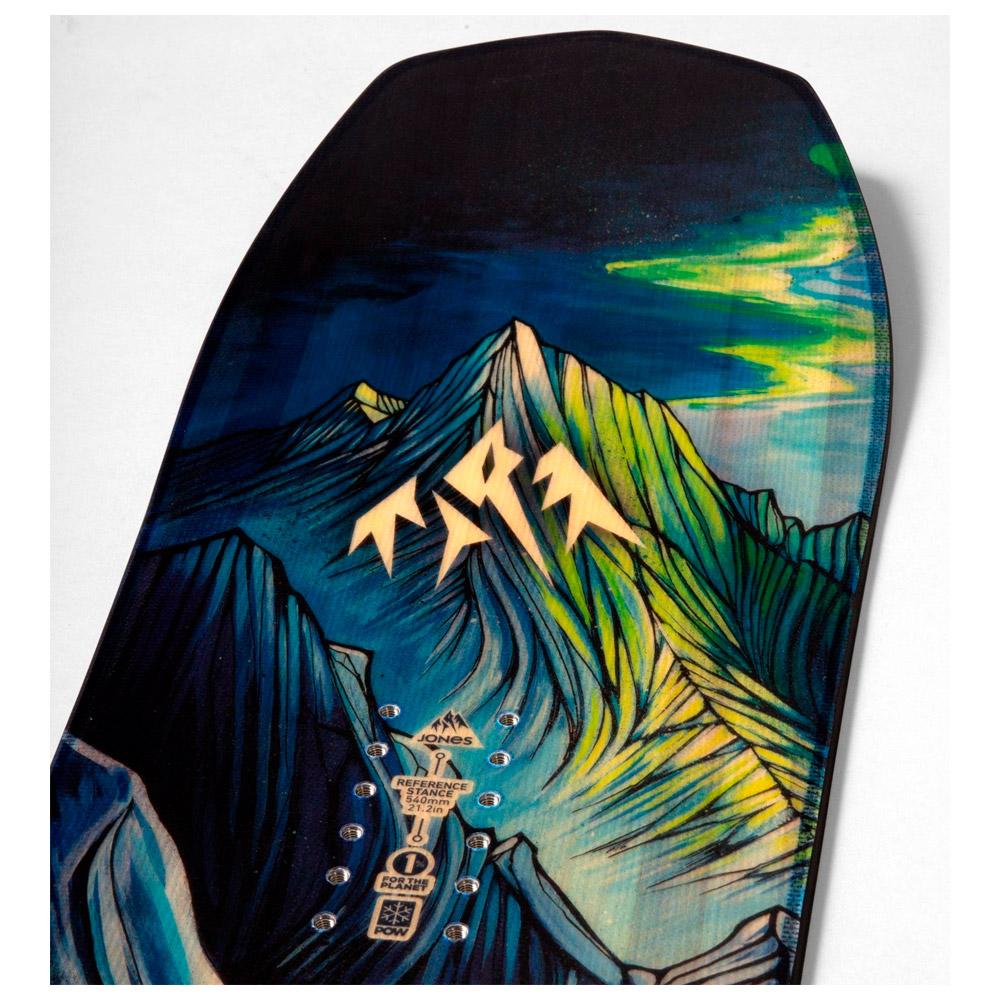 Planche Snowboard Jones Youth Flagship Hiver 2022