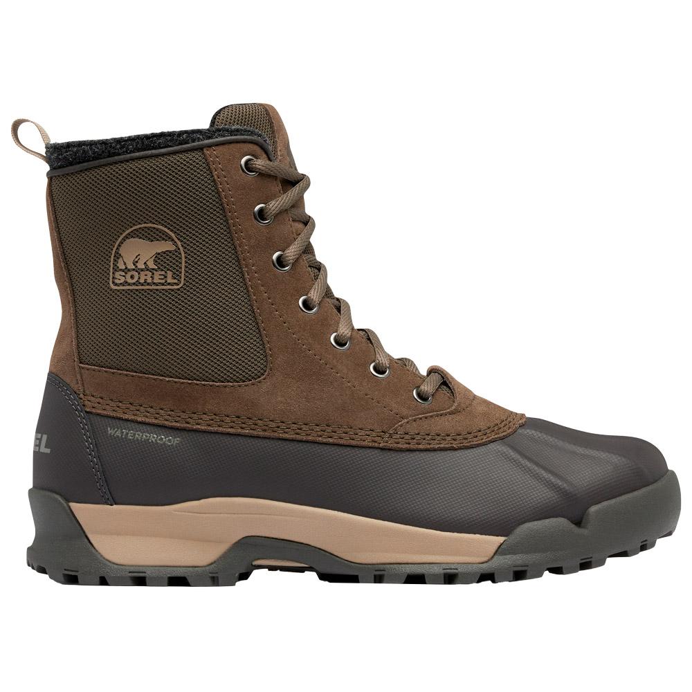 Sorel - Buxton Lite Boot Wp Brown - 11 - Snow boots