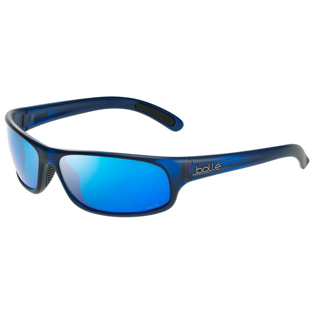 Bollé - Anaconda Navy Crystal Matte Volt+ Offshore Polarized - Sunglasses