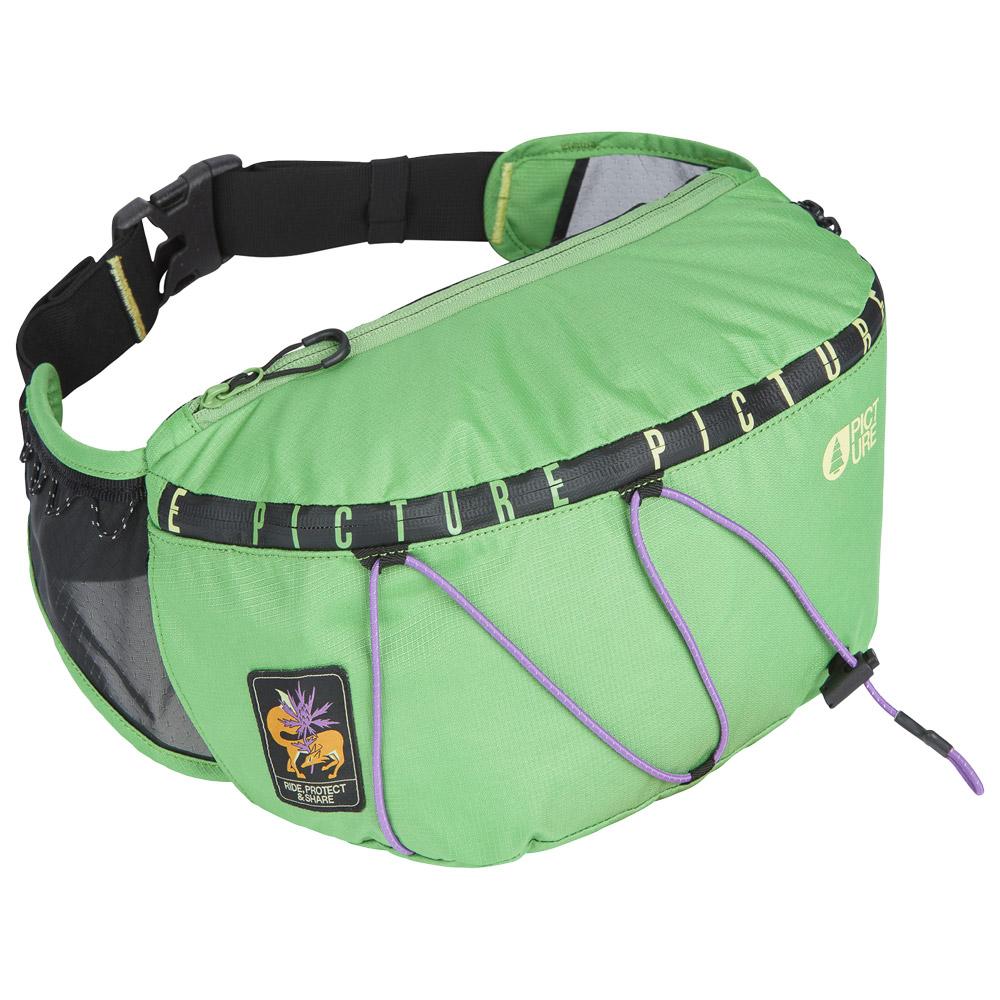Picture - Off Trax Waistpack Peppermint - Bum bag