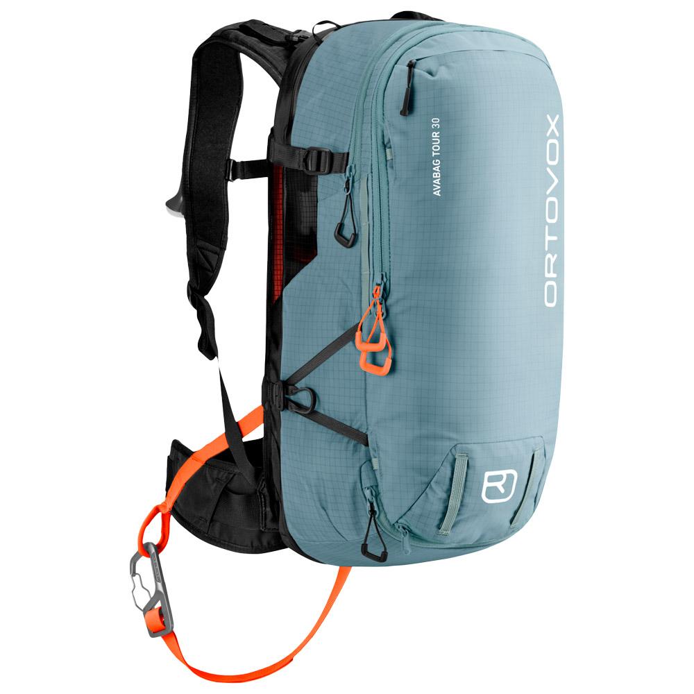 Ortovox - Avabag Litric Tour 30L Glacier Grey - Airbag-Sack