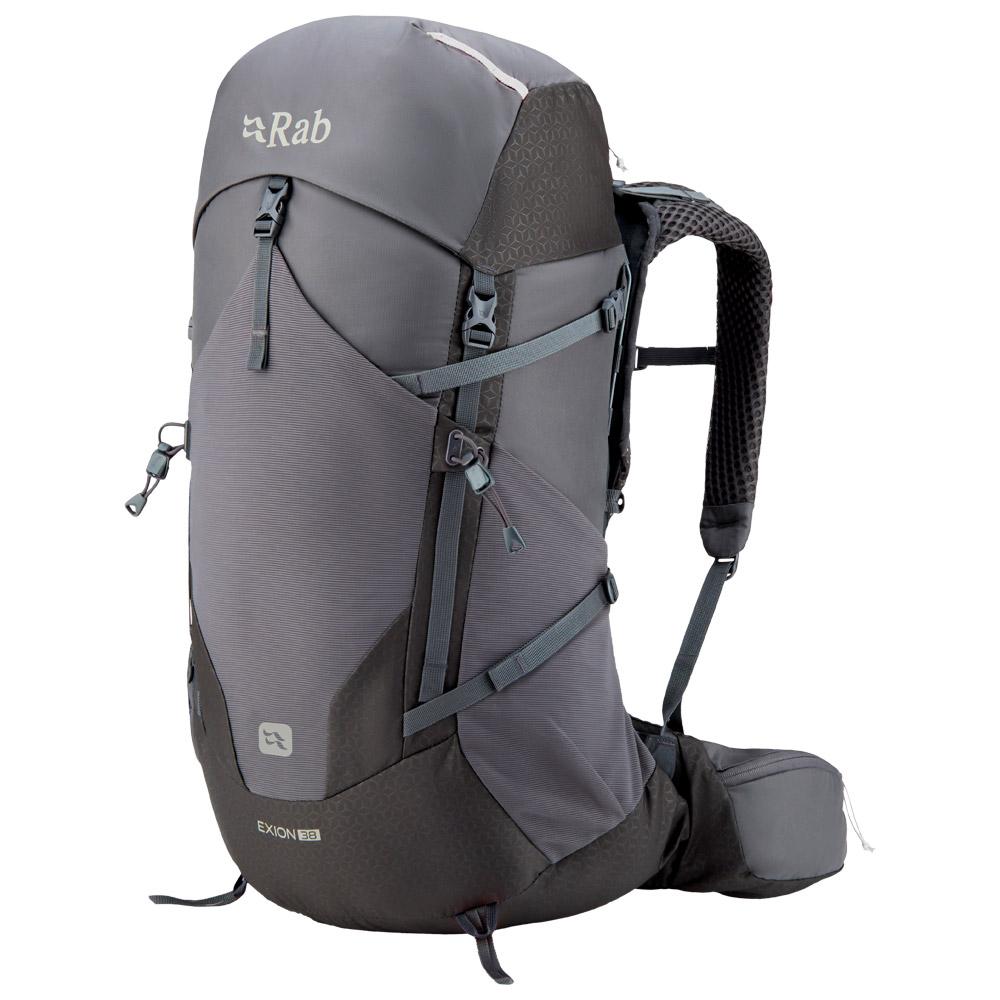 RAB - Exion 38 Anthracite Graphene - Backpack