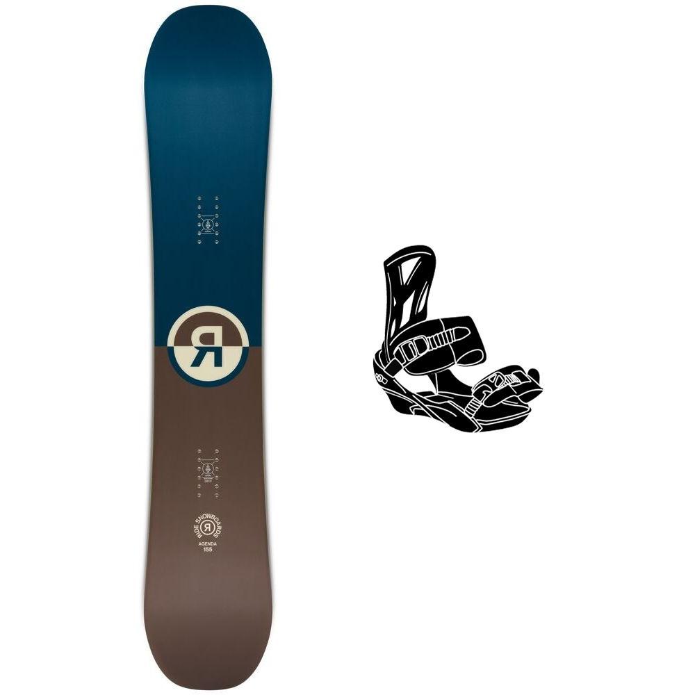 Ride Snowboard Agenda - Winter 2026 | Glisshop
