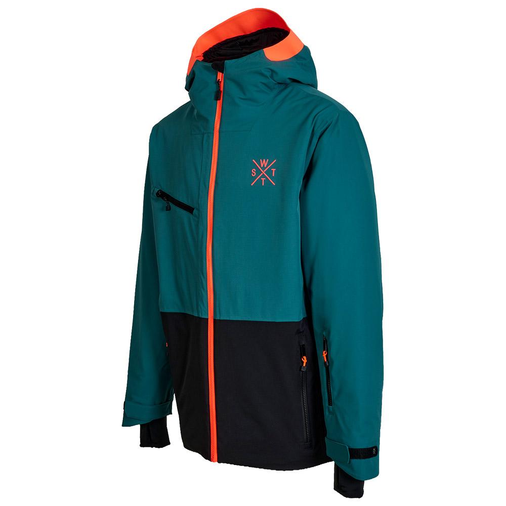 Watts - X-Temper Bayberry - M - Funktionsjacke