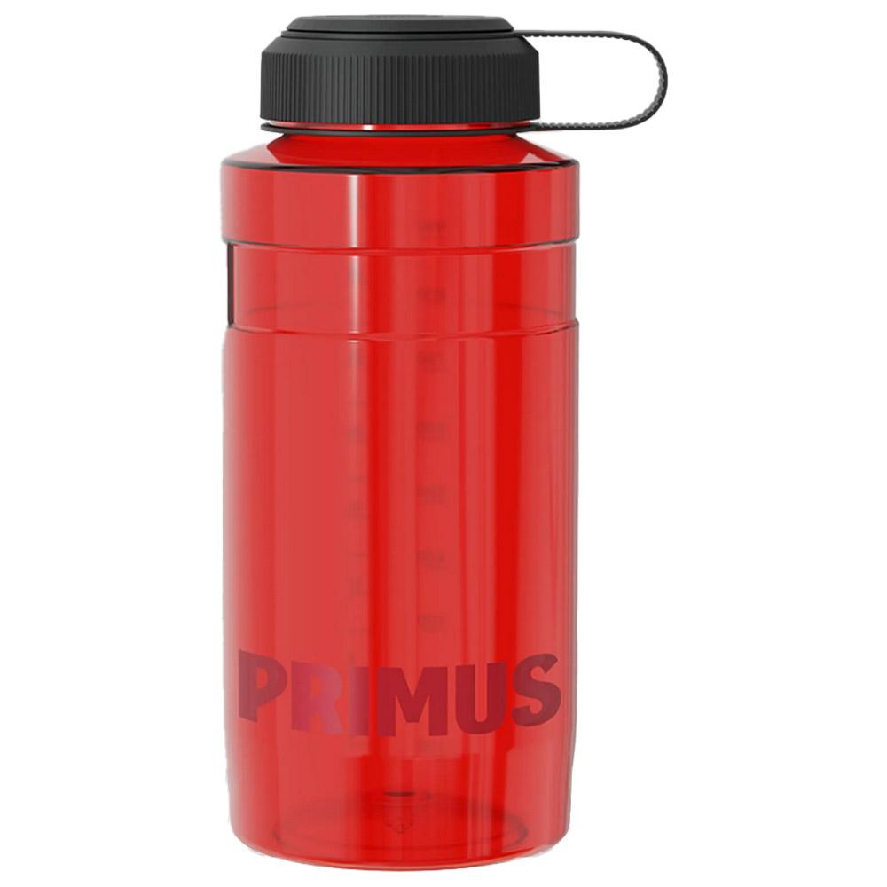 Primus - Kvarts Tritan Bottle 1.0L Primus Red - Water Bottle