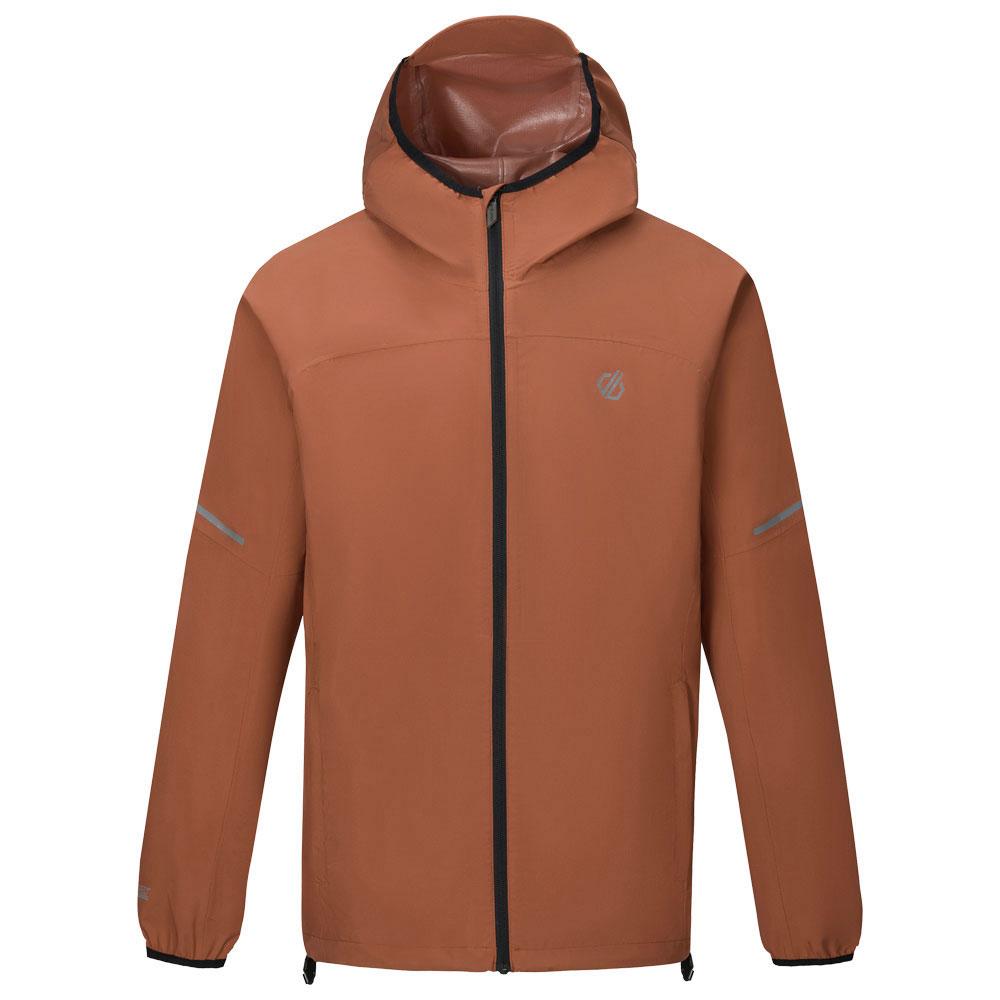 Dare2B - Ultra Light Arabian Spice - L - Trail-Jacke - Größe L - Arabian Spice - Herren - Glisshop.de
