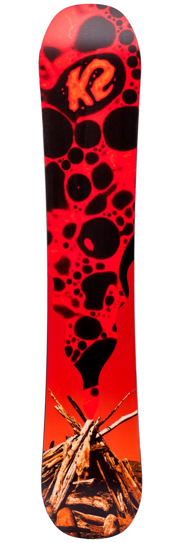 Snowboard plank K2 Embassy - Winter 2026 | Glisshop