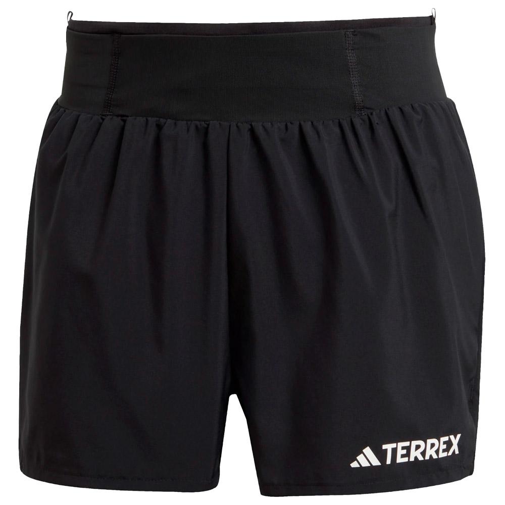 adidas - Xperior Shorts Black - XS - Trail shorts